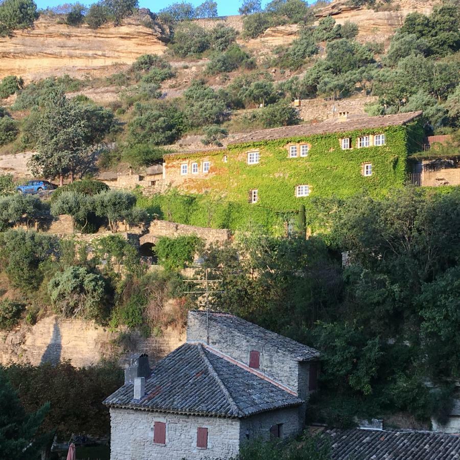 La Calade, Maison De Village Gordes Exterior photo